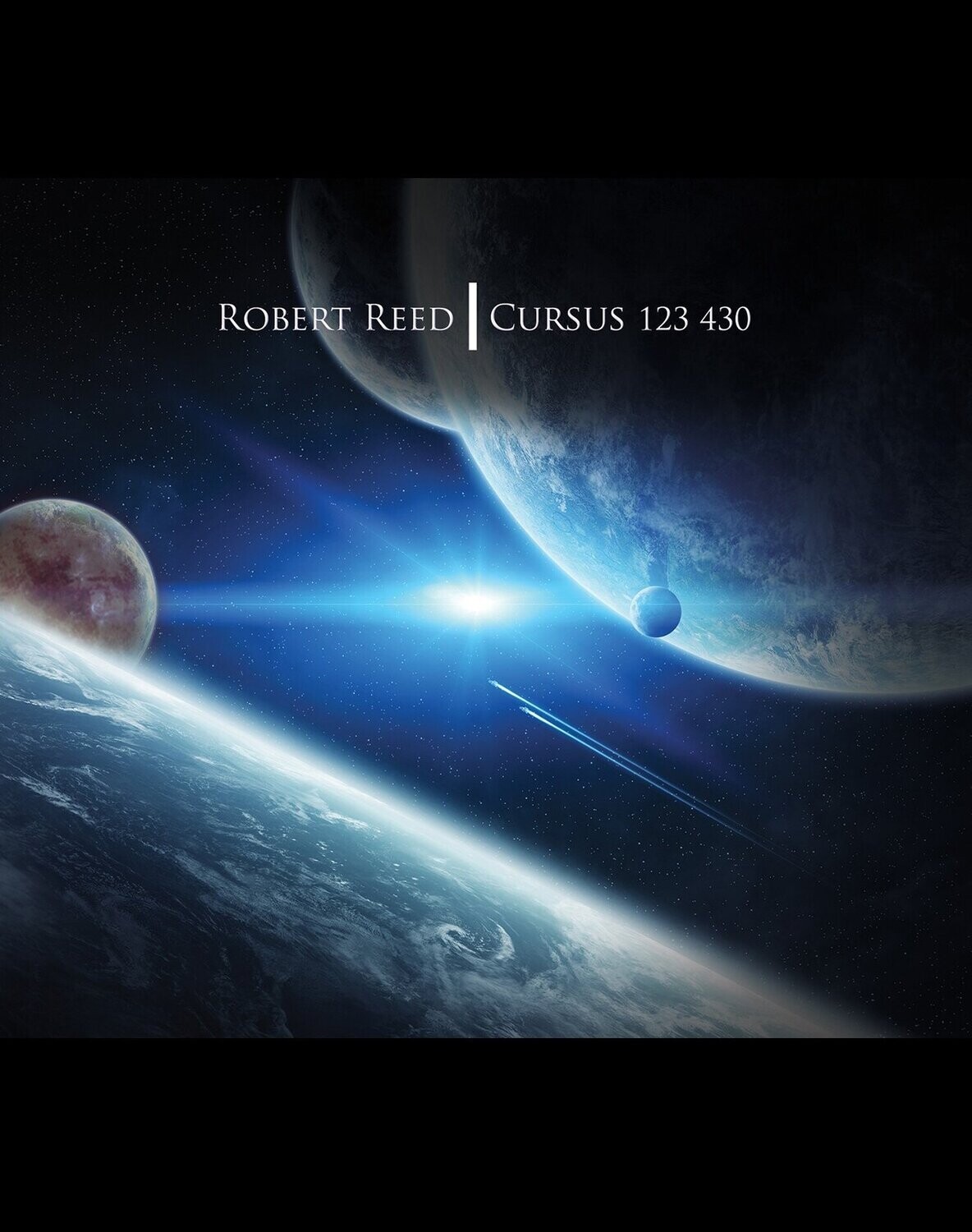 Robert Reed : Cursus 123 430 (CD/DVD)
