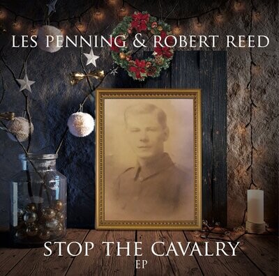 Les Penning & Robert Reed - Stop The Cavalry EP