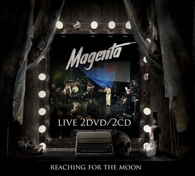 Magenta - Reaching For The Moon 2DVD / 2CD