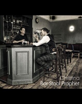 Christina : Bar Stool Prophet CD