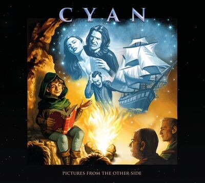 Cyan - Pictures From The Other Side (CD/DVD)