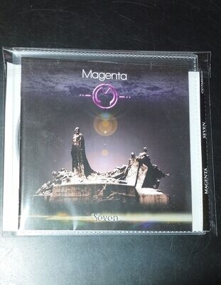 Magenta - Seven CD (original version) flatpack
