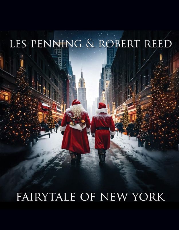 Fairytale of New York EP