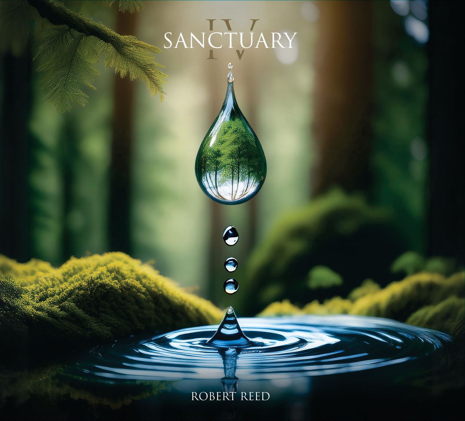 Sanctuary IV CD/DVD
