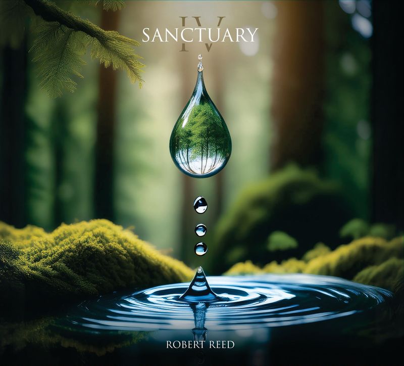 Sanctuary IV CD/DVD