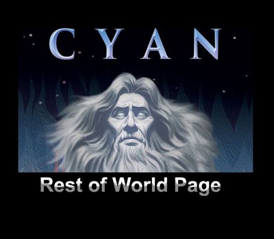 Cyan - Rest Of World