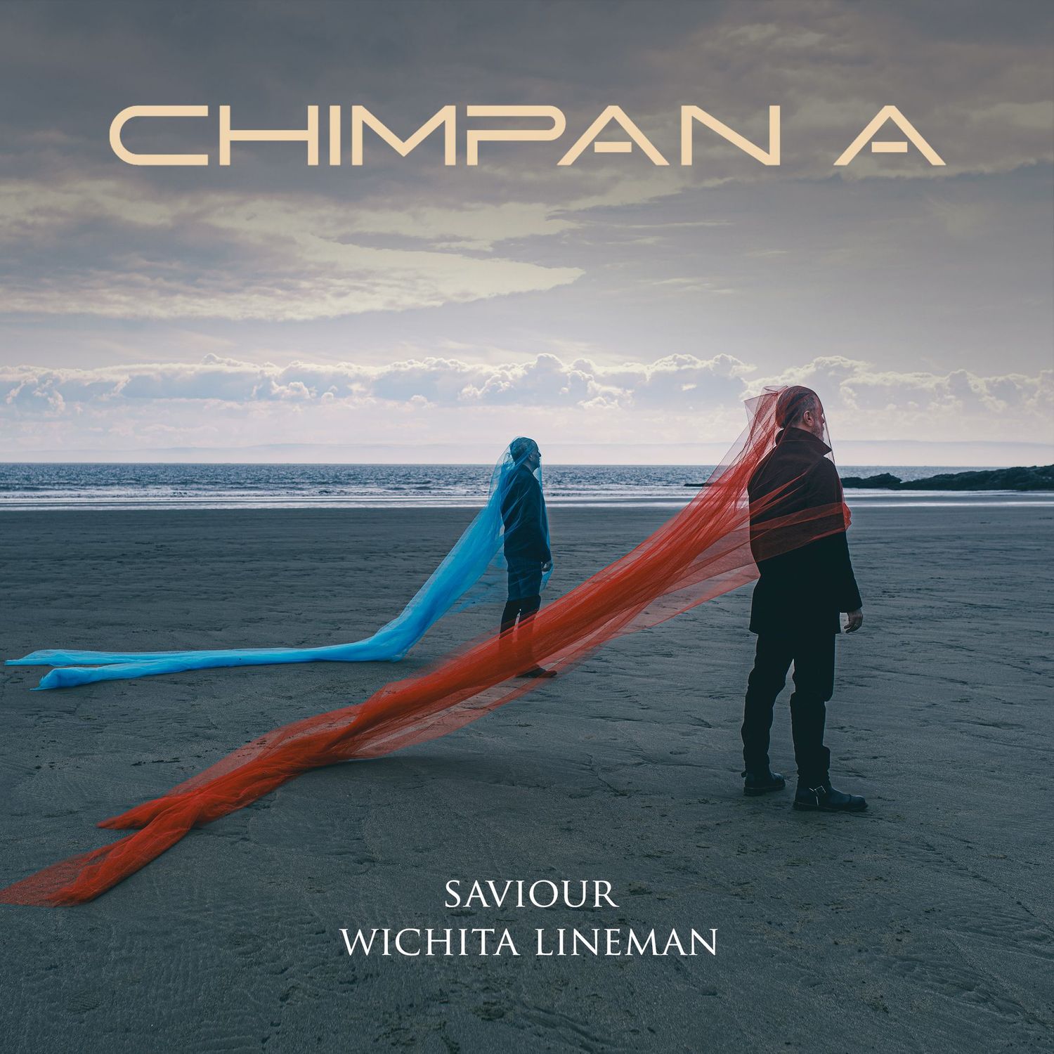 Chimpan A - Saviour/Wichita Lineman EP