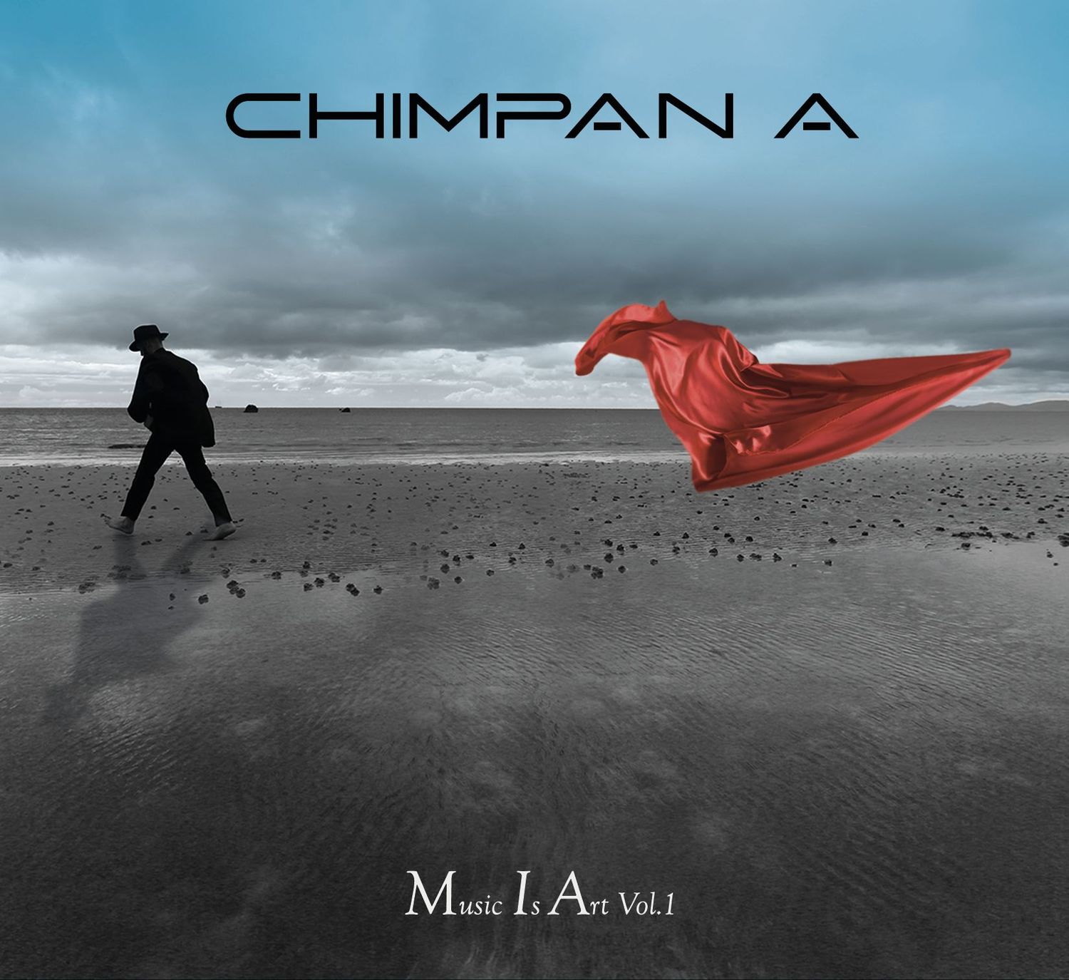 Chimpan A - Music Is Art Vol 1 (2CD) plus 'Flood' and 'Wichita' EPs