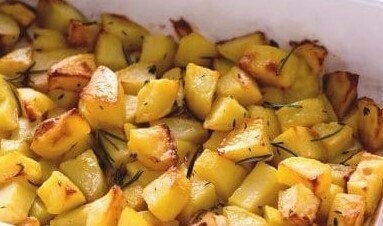 Patate al forno