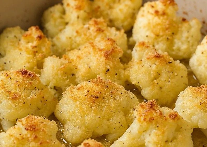 Cavolfiori gratinati
