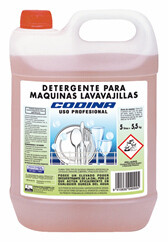 LAVAVAJILLAS PARA MÁQUINA