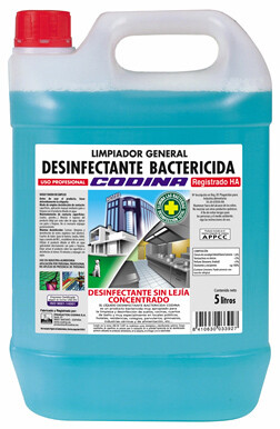 Desinfectante