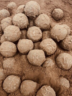 Perles - Parels  +/- 90 g. ou 170 g