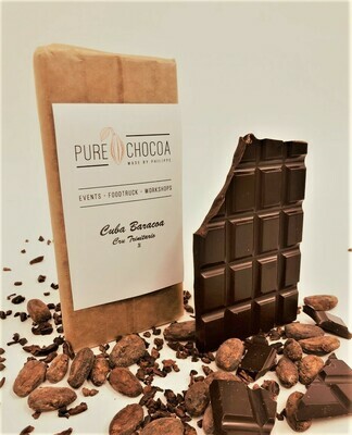 Chocolat au lait- Melk Chocolade reep