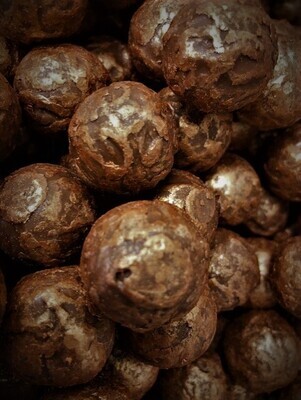 Perles,  et orangettes (paquets de 180 g)