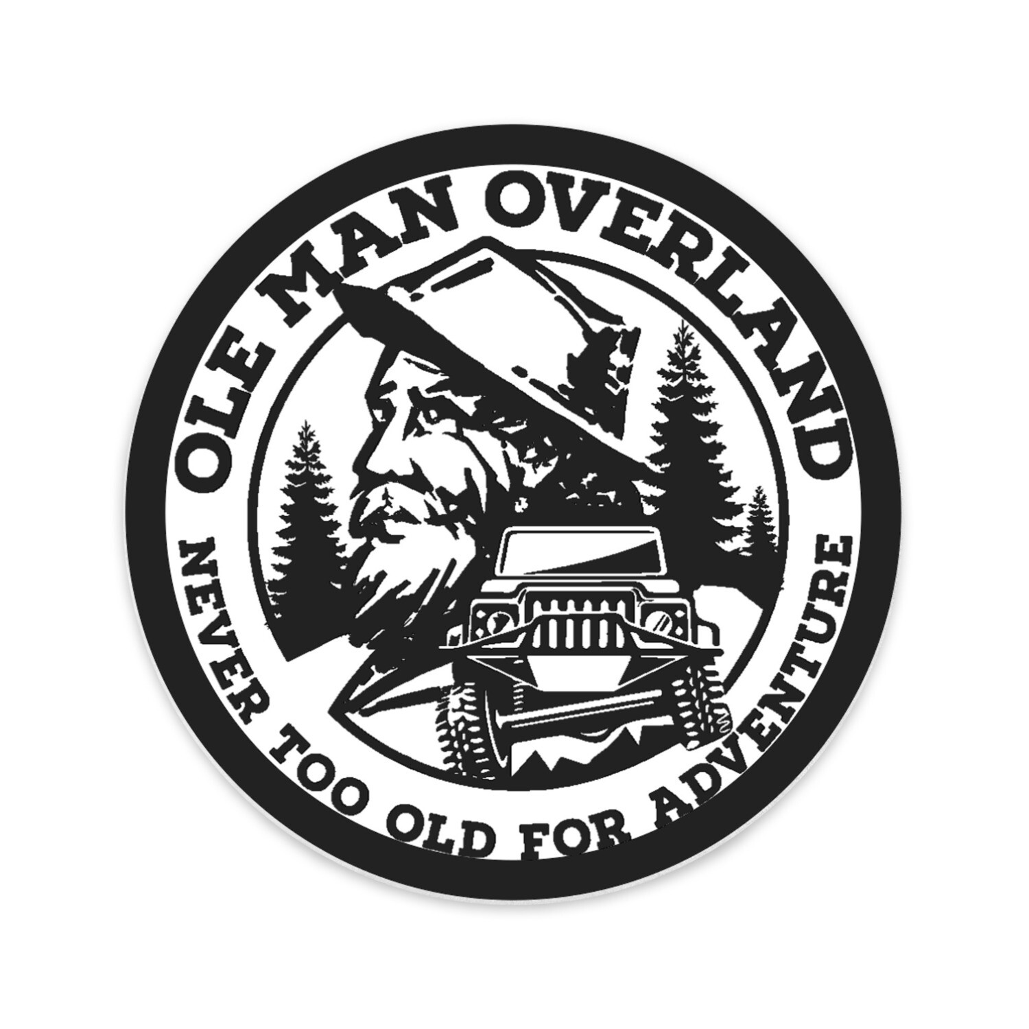 OMO Embroidered Patch