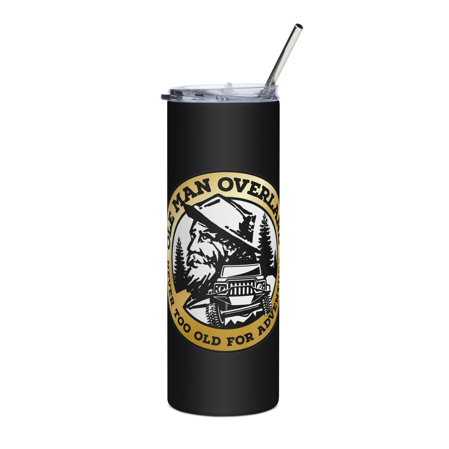 OMO Stainless Steel Tumbler