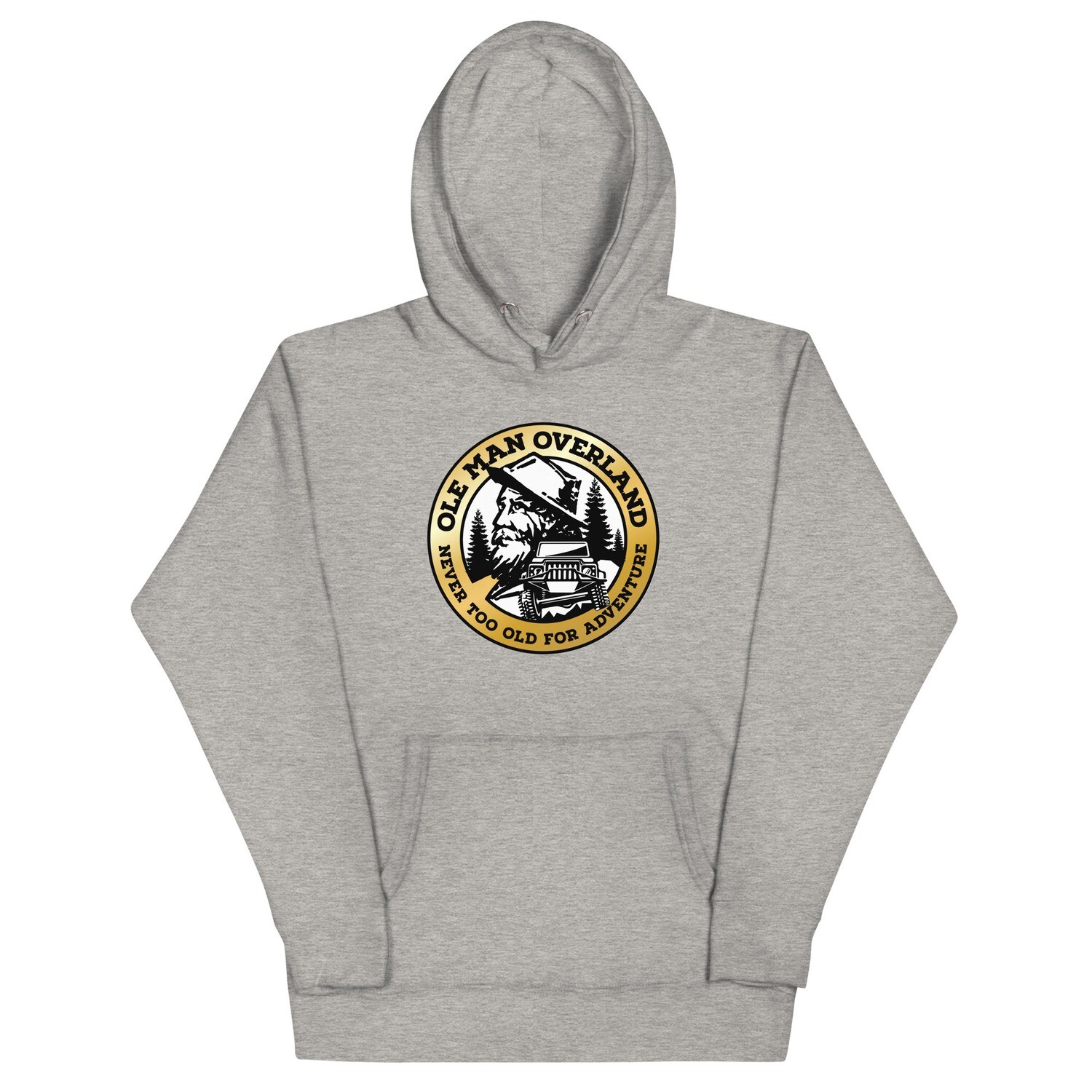 OMO Unisex Hoodie