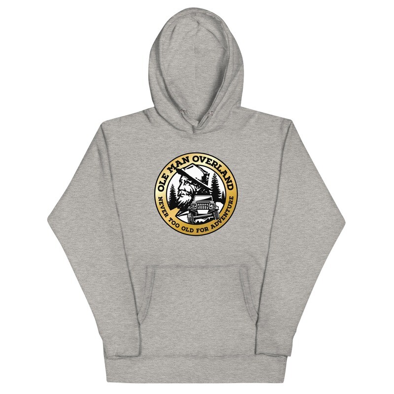 OMO Unisex Hoodie