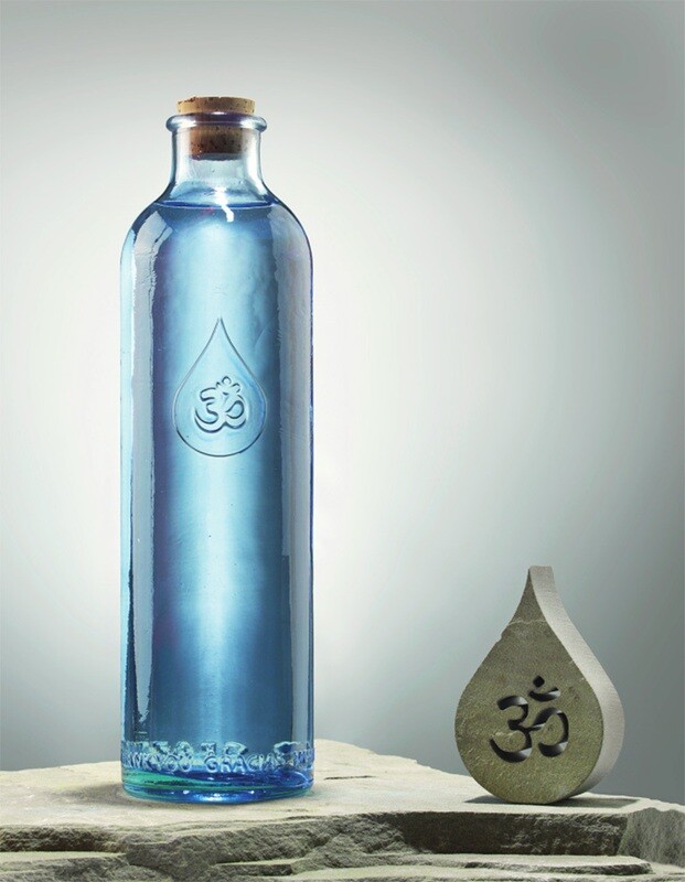 Botella OmWater Gratitude