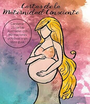 Cartas & Libro de la Maternidad Consciente
