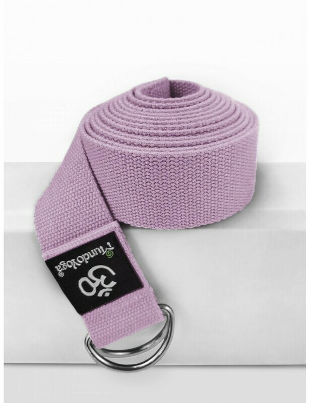 Cinturón de Yoga 100% Algodón