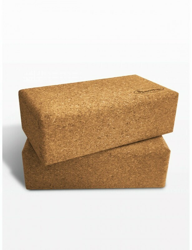 Bloque de Yoga - Corcho 100% natural