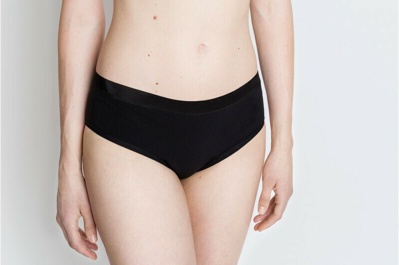 Braga menstrual absorción media modelo &quot;Vira&quot; by Cocoro Intim Barcelona.