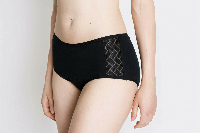 Braga menstrual absorción plus modelo &quot;Aran Plus&quot; by Cocoro Intim Barcelona.