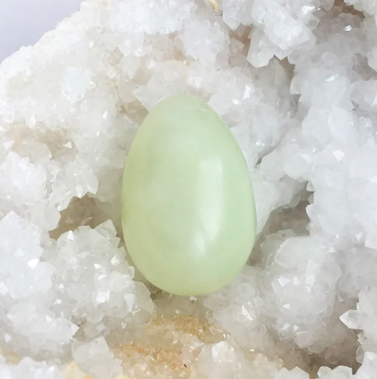 Yoni Egg YIN - Huevo Vaginal de Jade