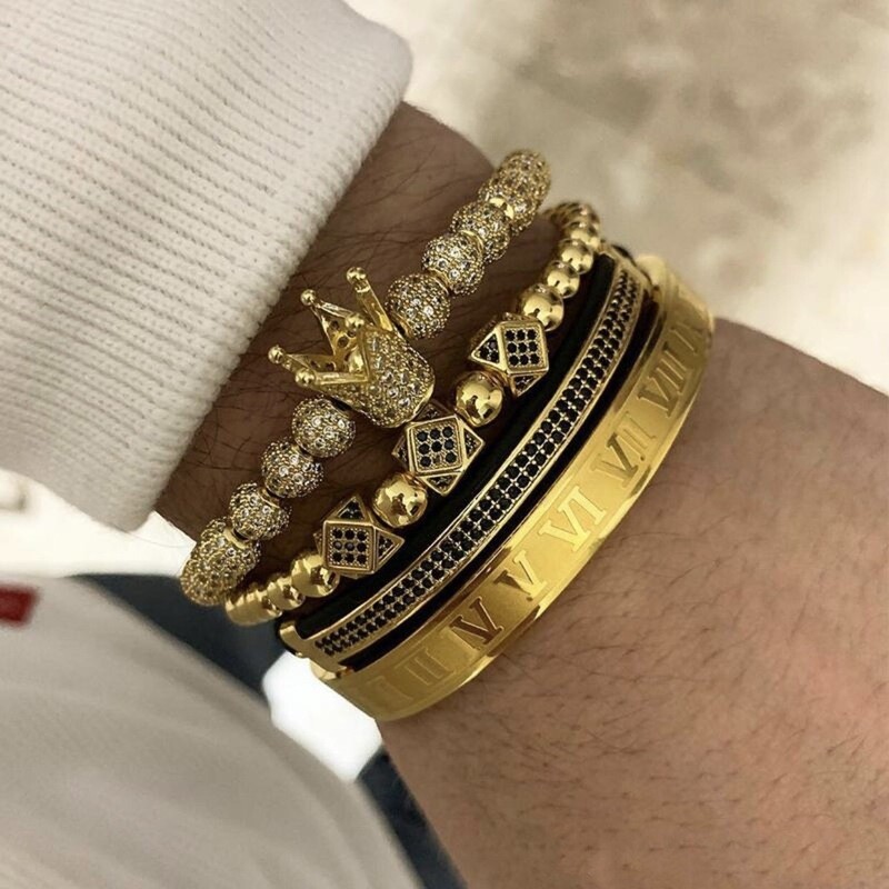 Subtle Flex Bracelet Set