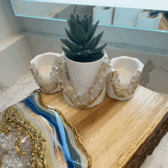 Minimalist 3pc Planter Set
