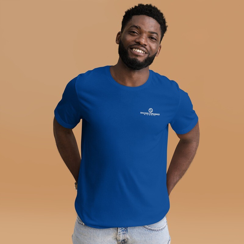 Sincerely Opulence Logo T-shirt