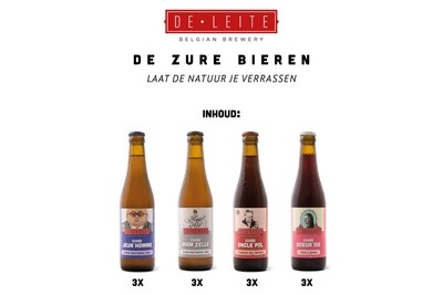 De zure bieren