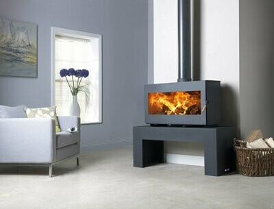 Burley Panoramic range