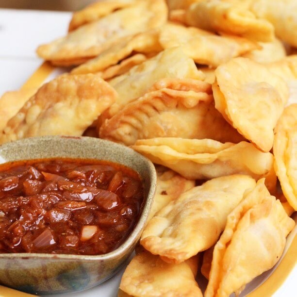 Fatayas au bœuf