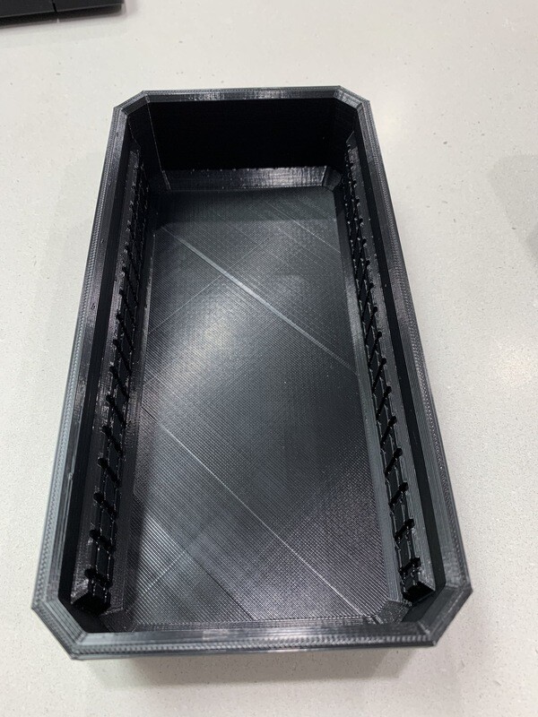 Large Slim Tray to suit Milwaukee pack