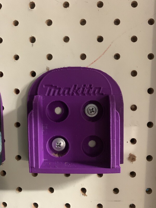 Makita Tool Mount