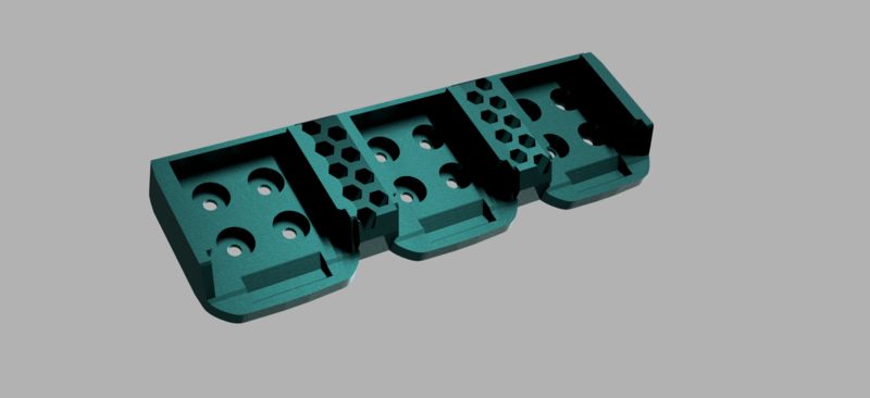 Makita 3 x Battery bank