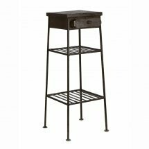 Iron Dentist Table