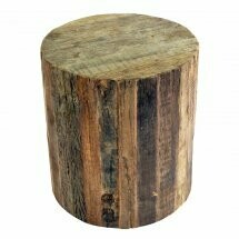 Reclamation Rolling Stool