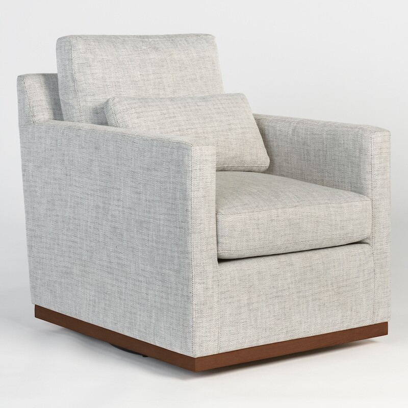 Denton Swivel Chair