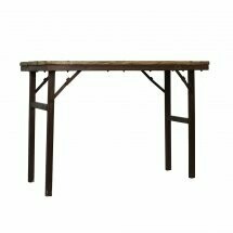 Iron Frame Wedding Table, Small