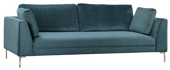 Darwin Sofa w/ Performance Fabric