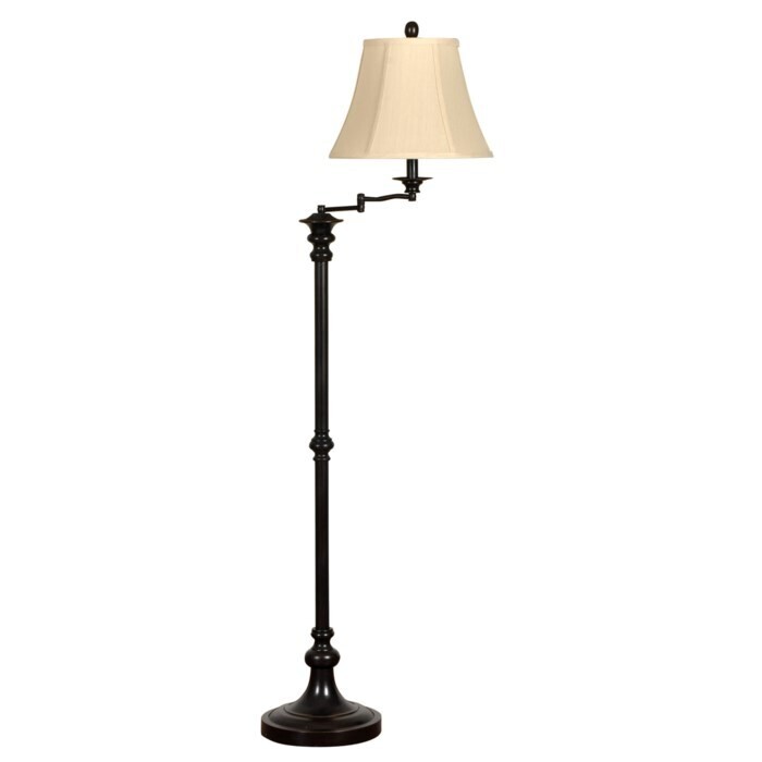 Menlo Bronze Floor Lamp