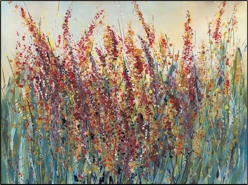 Vibrant Wildflowers