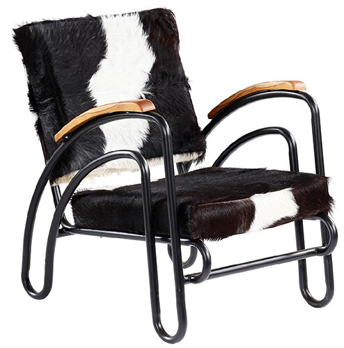 Daniel Hide Chair