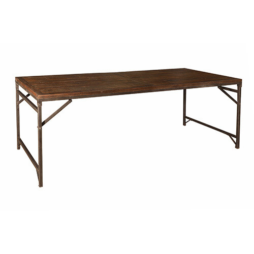 Bernal Counter Table