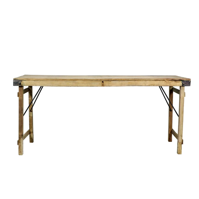Large Bleached Wedding Table