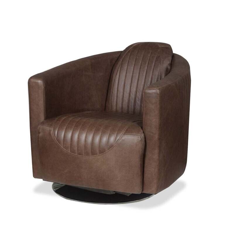 Pan Am Swivel Chair